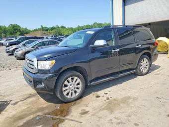 2016 Toyota Sequoia 5TDDY5G1XGS145222