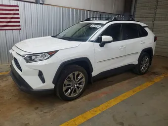 2019 Toyota RAV4 JTMC1RFV0KD017118 Lot 57602246