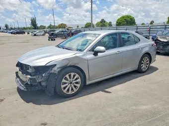 2020 Toyota Camry 4T1C11AK4LU995620 Lot 51417446