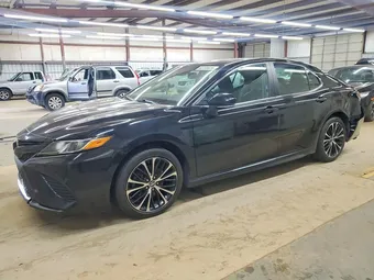 2018 Toyota Camry 4T1B11HK4JU021599 Lot 60765826