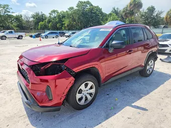 2021 Toyota RAV4 2T3H1RFV3MW130203 Lot 57668606