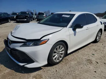 2020 Toyota Camry 4T1L11BK2LU014568 Lot 49403076