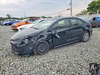 2022 Toyota Corolla JTDEPMAE4NJ201954 Lot 57925386