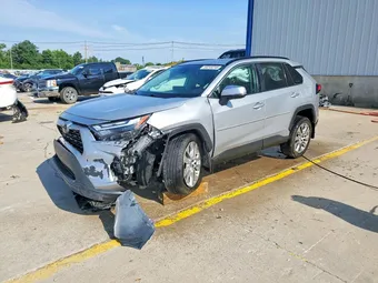 2024 Toyota RAV4 2T3A1RFVXRW478704 Lot 58248246