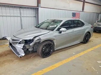 2022 Toyota Camry 4T1K61AK9NU706165 Lot 54620486