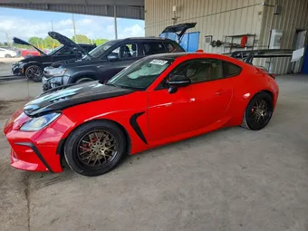 2022 Toyota GR86 JF1ZNBC13N8751617