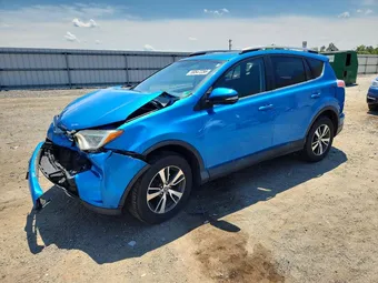 2016 Toyota RAV4 2T3RFREV3GW476666 Lot 58547256