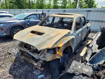 2020 Toyota Tacoma 3TMCZ5AN9LM314676
