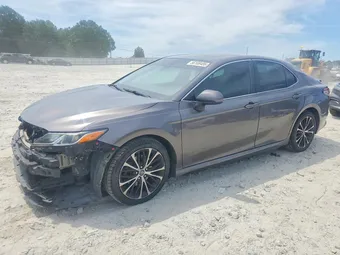 2019 Toyota Camry 4T1B11HKXKU273875 Lot 56108486
