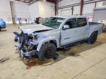 2019 Toyota Tacoma 3TMCZ5AN5KM199539