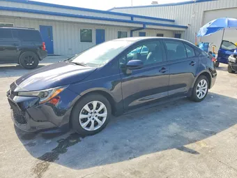 2022 Toyota Corolla 5YFEPMAEXNP385082 Lot 58878006