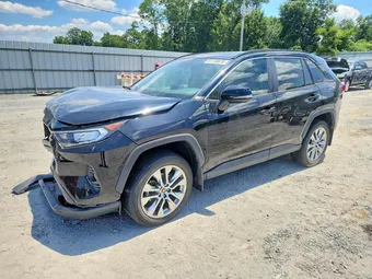 2021 Toyota RAV4 2T3C1RFV5MC116931 Lot 61196676