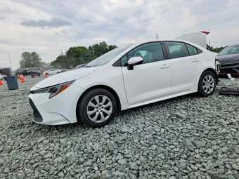 2021 Toyota Corolla 5YFEPMAE0MP188453 Lot 56678506