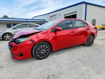 2017 Toyota Corolla 2T1BURHE2HC841241 Lot 58058476