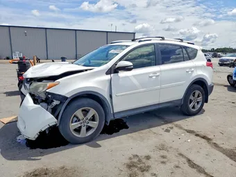 2015 Toyota RAV4 JTMRFREV4FD151469 Lot 57224496