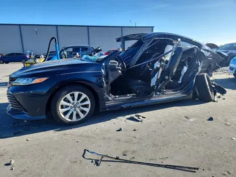 2019 Toyota Camry 4T1B11HK0KU840448 Lot 48609626