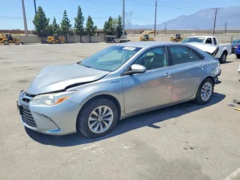 2017 Toyota Camry Hybrid 4T1BD1FK1HU213518 Lot 62326466