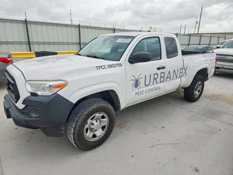 2021 Toyota Tacoma 3TYRX5GNXMT010625