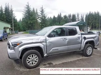 2026 Toyota Tacoma 3TMLB5JN2TM210566