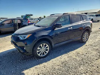 2017 Toyota RAV4 2T3DFREV2HW553670 Lot 58558296