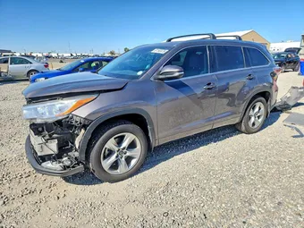 2016 Toyota Highlander 5TDDKRFH4GS346539