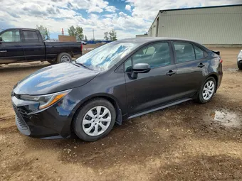 2020 Toyota Corolla 5YFBPRBE7LP136959 Lot 58273096