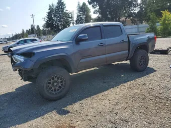 2016 Toyota Tacoma 5TFCZ5AN4GX038990