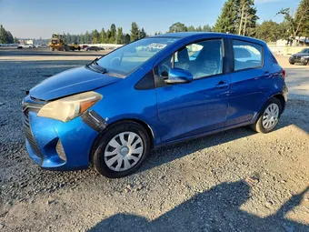 2015 Toyota Yaris VNKKTUD33FA032902