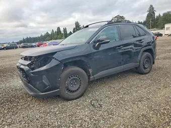 2021 Toyota RAV4 2T3G1RFV7MC208494 Lot 61555046