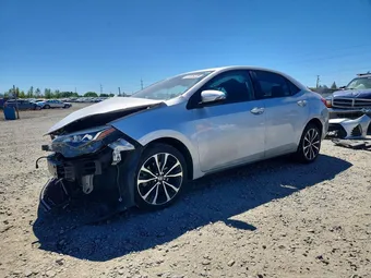 2017 Toyota Corolla 5YFBURHEXHP600060 Lot 57435226