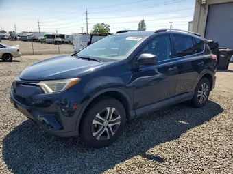 2017 Toyota RAV4 2T3ZFREV1HW331255 Lot 57249946