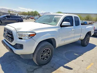 2016 Toyota Tacoma 5TFRX5GNXGX071757