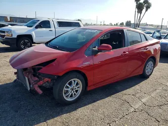2020 Toyota Prius JTDKARFU5L3112395