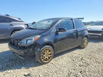 2015 Toyota Yaris VNKJTUD3XFA022735