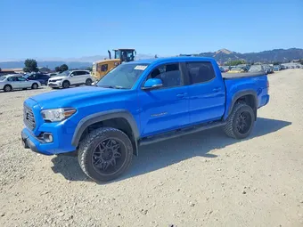 2020 Toyota Tacoma 3TMCZ5AN3LM294070