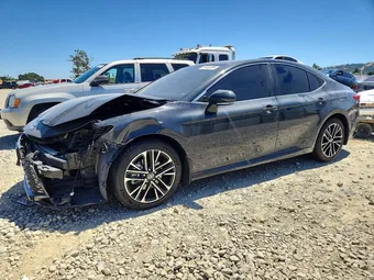 2025 Toyota Camry Hybrid 4T1DAACK7SU071026 Lot 56165266