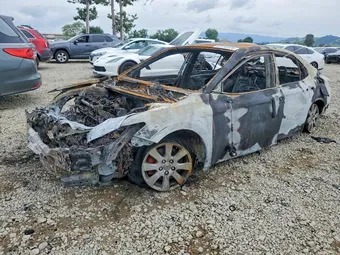 2021 Toyota Camry 4T1T11AK4MU494650 Lot 48196426