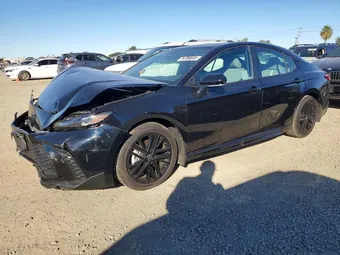 2025 Toyota Camry Hybrid 4T1DAACK7SU123836 Lot 74706555