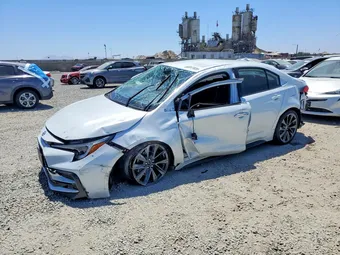 2026 Toyota Corolla JTDBCMFE0T3152468 Lot 58317926