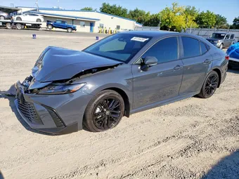 2026 Toyota Camry Hybrid 4T1DAACK5TU230384 Lot 58134436