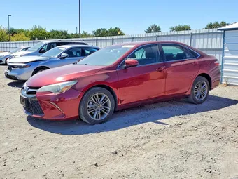 2017 Toyota Camry 4T1BF1FK5HU650139 Lot 60601676