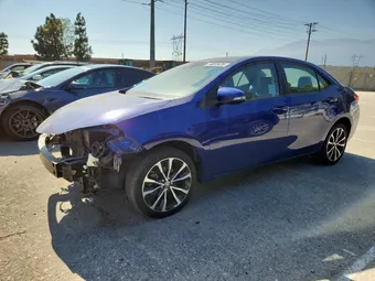 2017 Toyota Corolla 5YFBURHE3HP671486 Lot 54075476