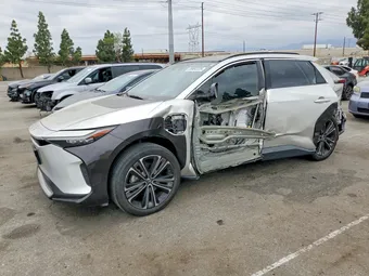 2023 Toyota bZ4X JTMAAAAA6PA015900