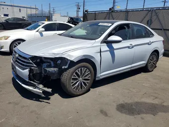 2019 Volkswagen Jetta 3VWC57BU8KM068728