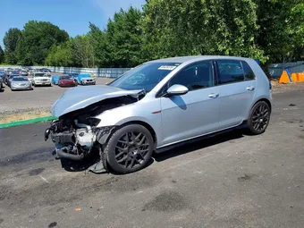 2017 Volkswagen Golf GTI 3VW5T7AU1HM033165
