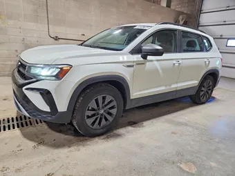 2022 Volkswagen Taos 3VVMX7B29NM087620