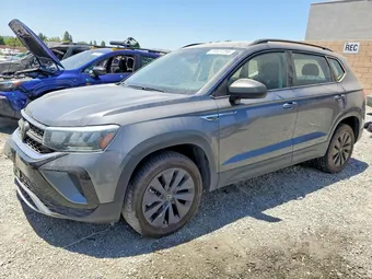 2023 Volkswagen Taos 3VVDX7B2XPM350507