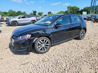 2016 Volkswagen Golf 3VW217AU9GM015553