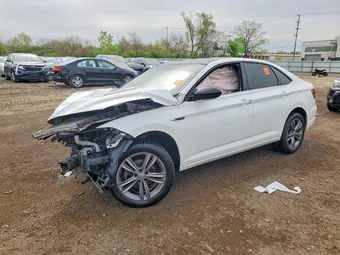 2021 Volkswagen Jetta 3VWC57BU2MM009466