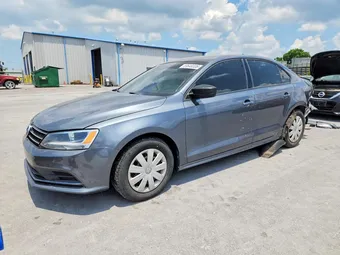 2016 Volkswagen Jetta 3VW167AJ9GM300028